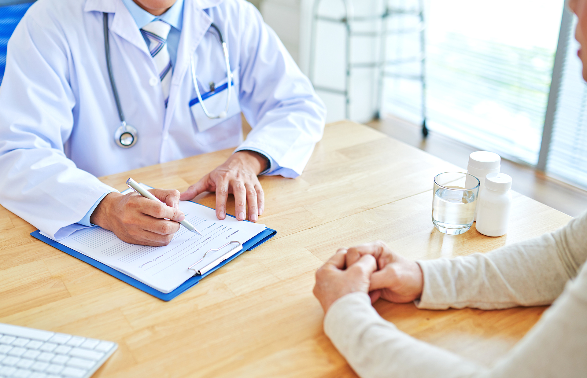 의사 상담 이미지