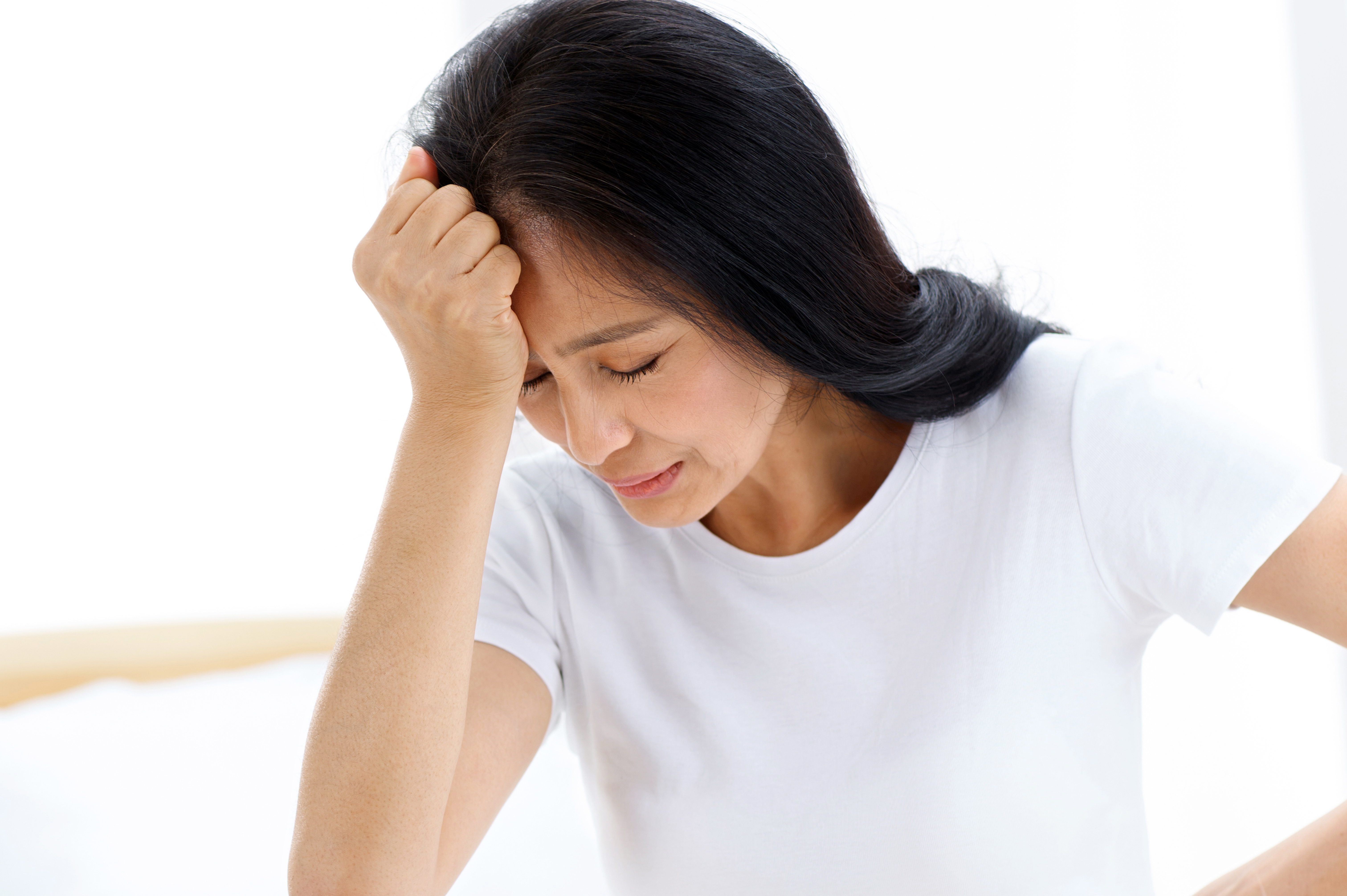 검진 필요 증상 이미지